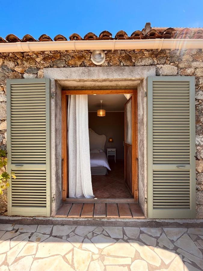 Casa Orsini Vila Nessa Exterior foto